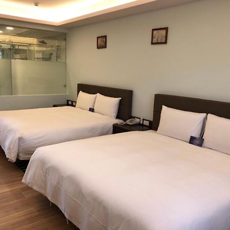 Menippe Hotel كاوشيونغ المظهر الخارجي الصورة
