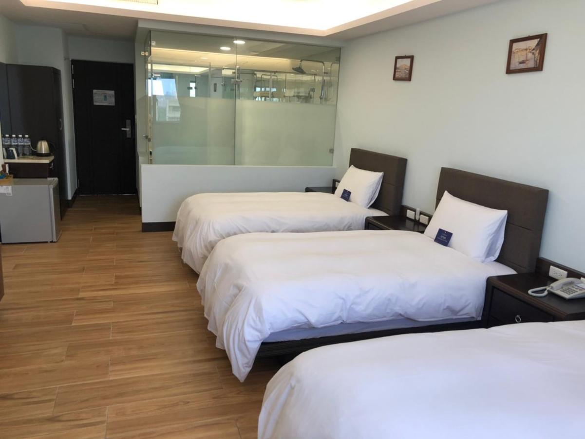 Menippe Hotel كاوشيونغ المظهر الخارجي الصورة