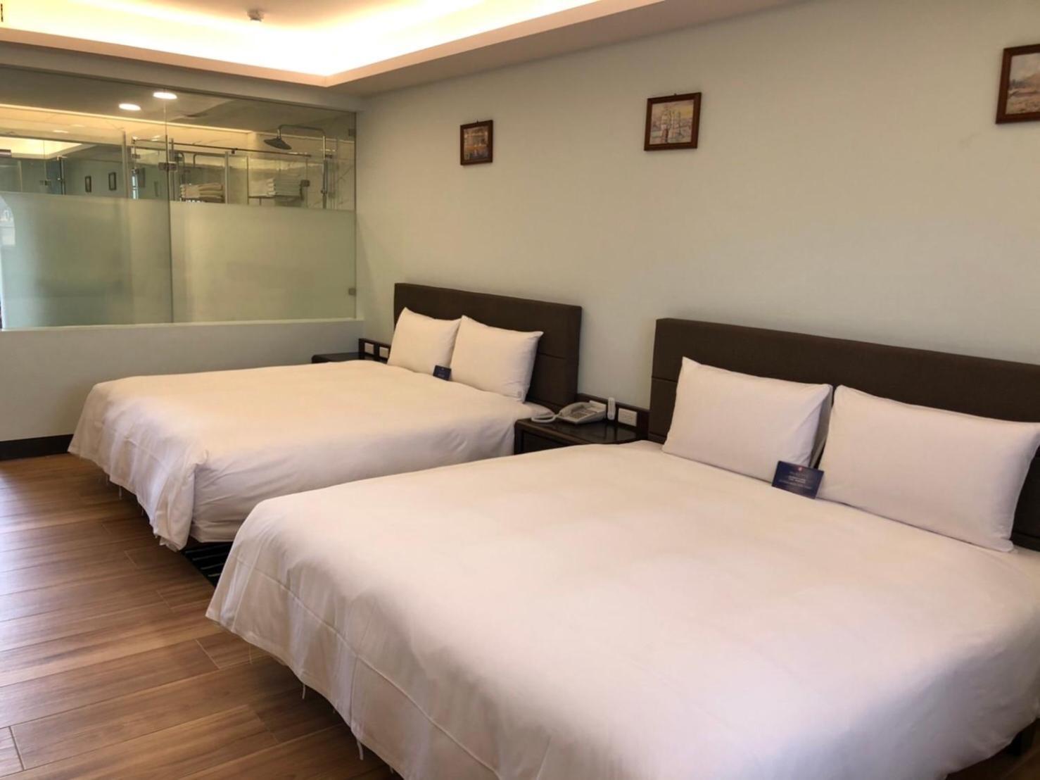 Menippe Hotel كاوشيونغ المظهر الخارجي الصورة