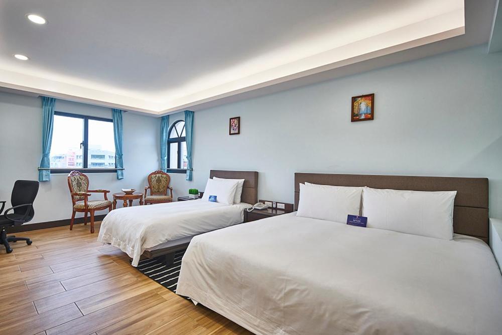 Menippe Hotel كاوشيونغ المظهر الخارجي الصورة