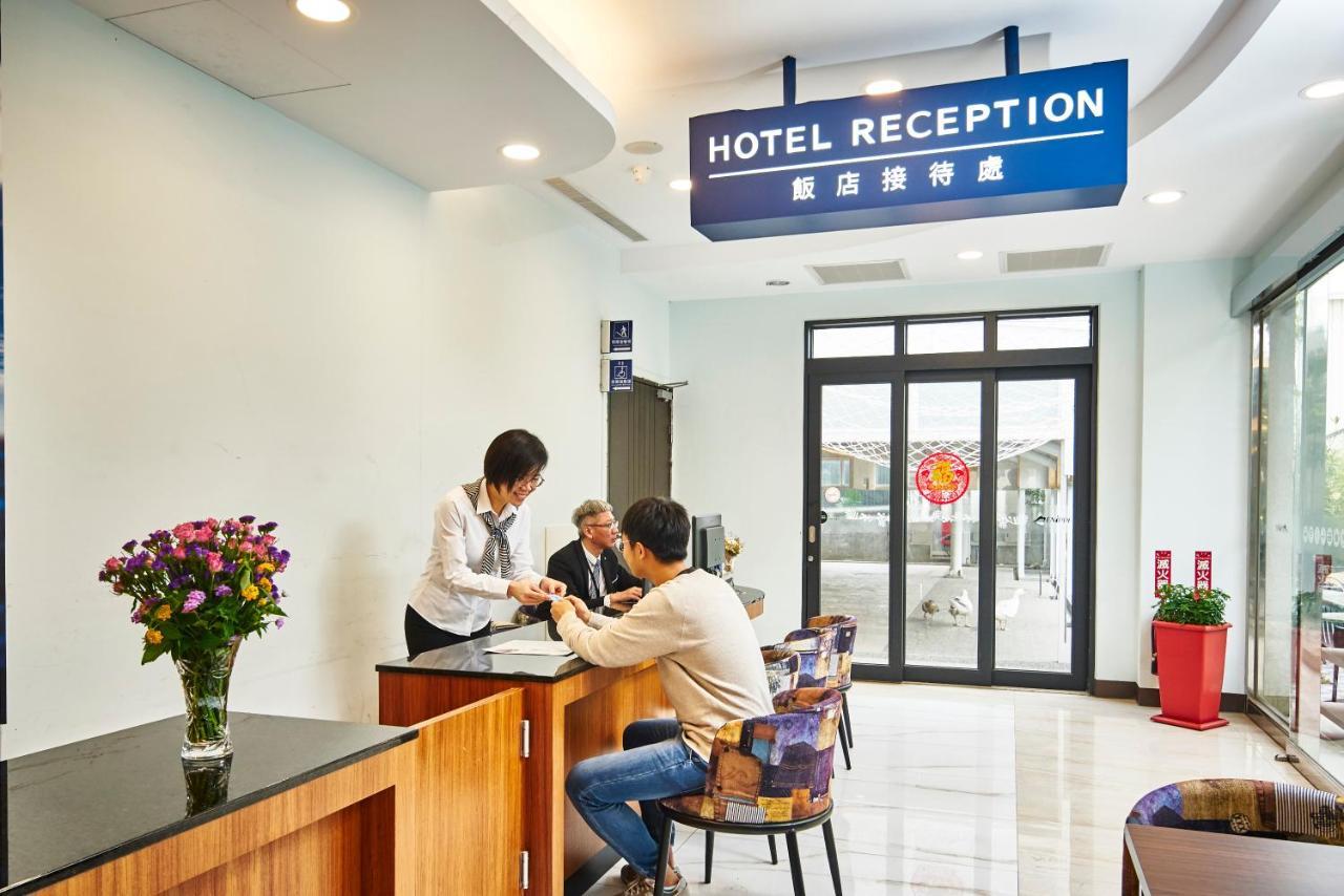 Menippe Hotel كاوشيونغ المظهر الخارجي الصورة