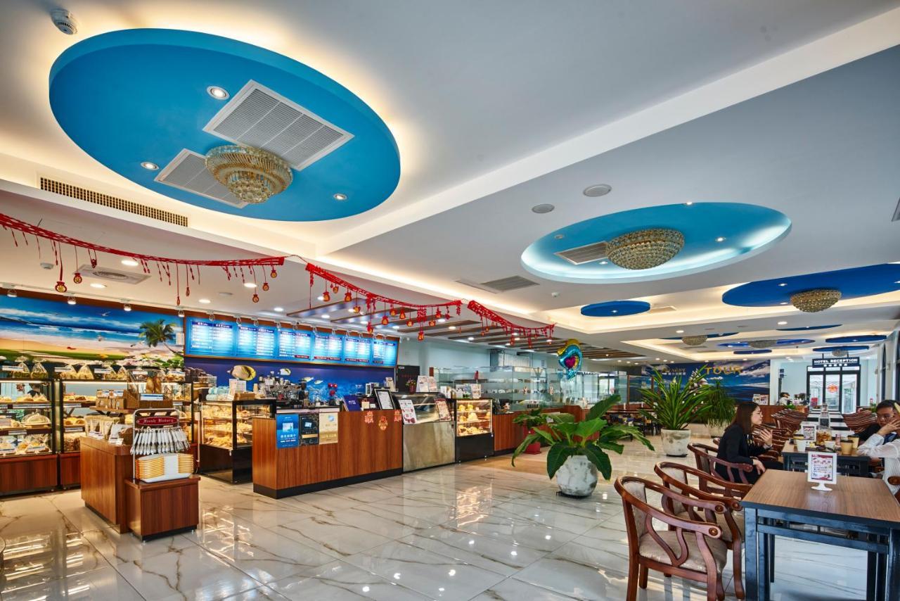 Menippe Hotel كاوشيونغ المظهر الخارجي الصورة