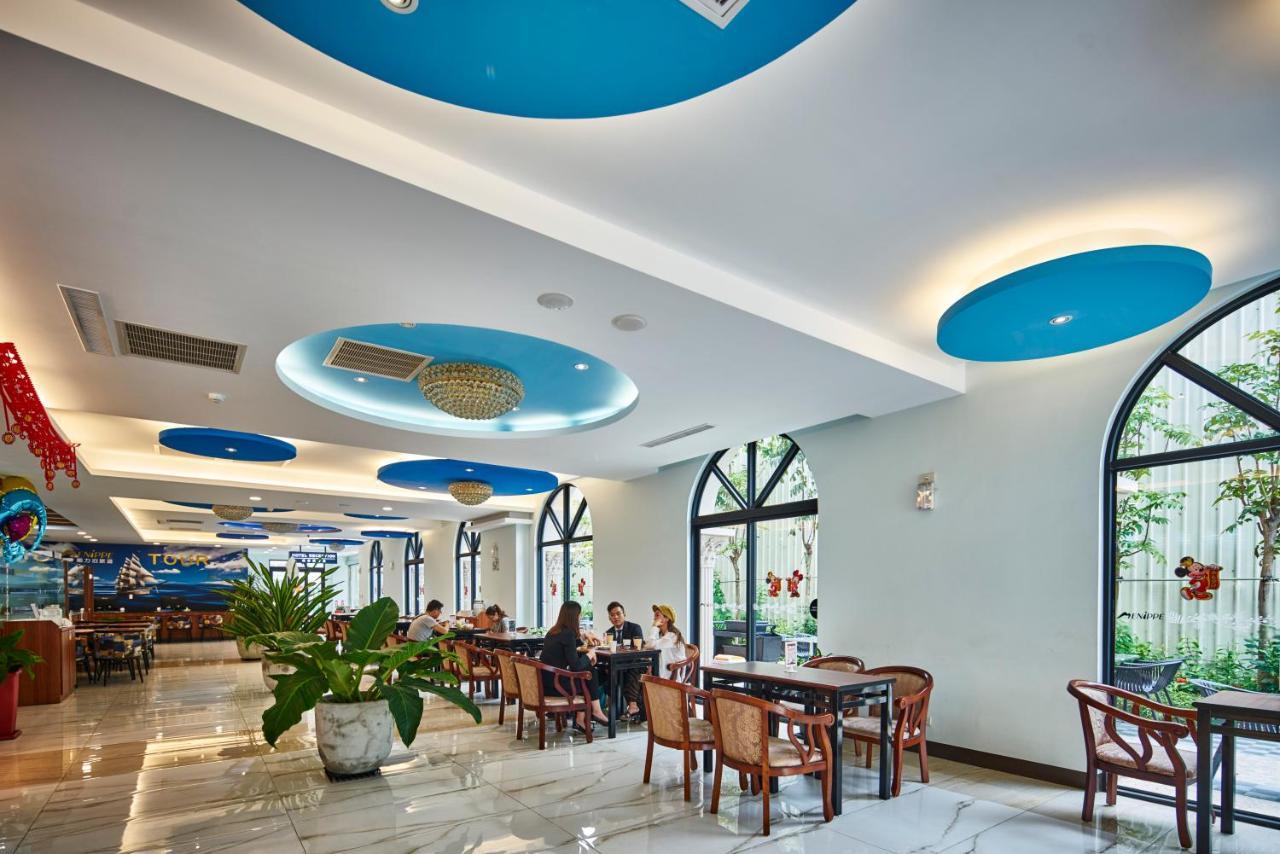 Menippe Hotel كاوشيونغ المظهر الخارجي الصورة