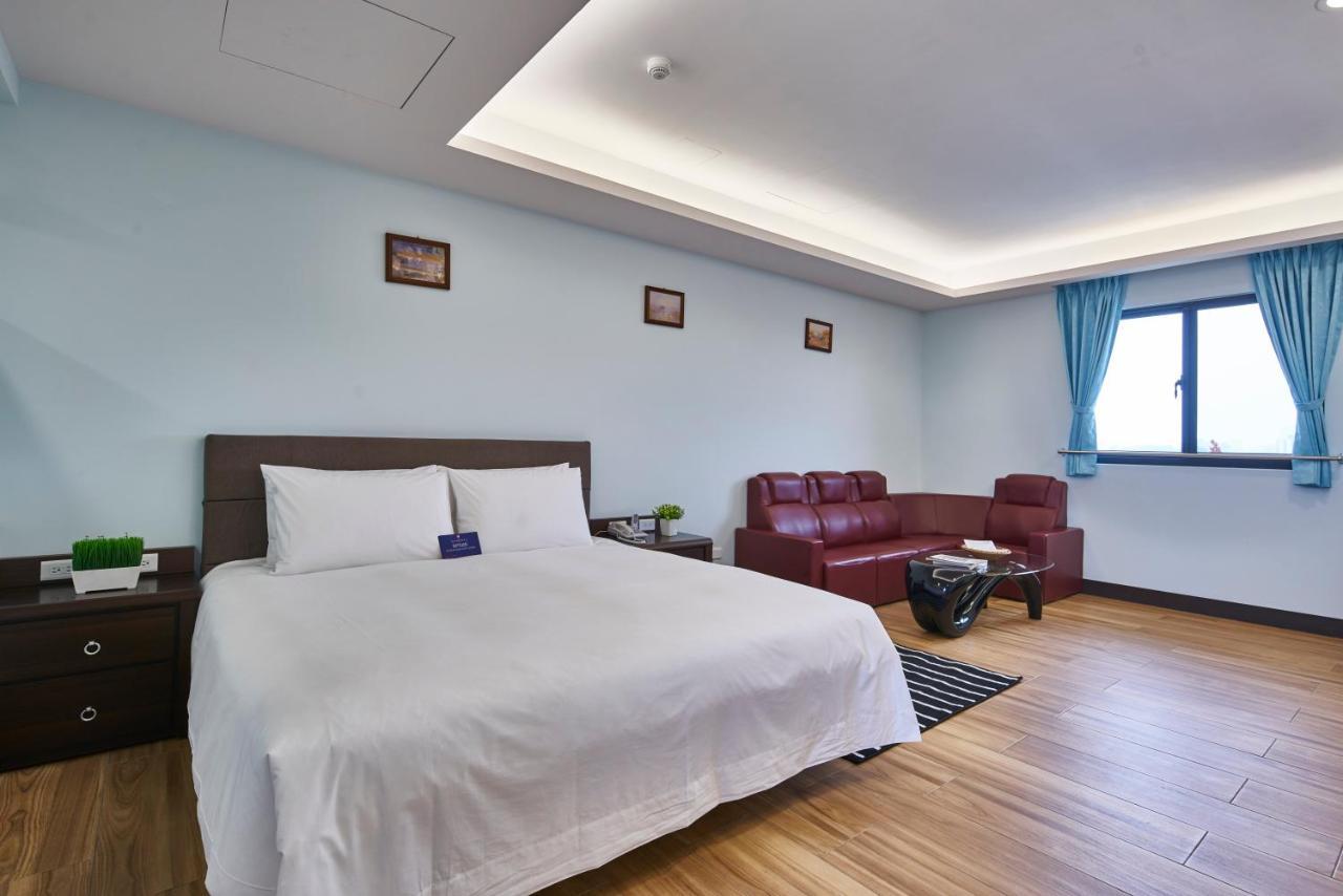 Menippe Hotel كاوشيونغ المظهر الخارجي الصورة