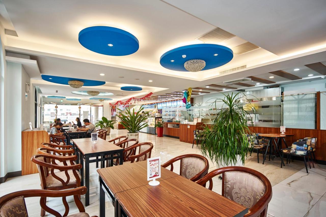 Menippe Hotel كاوشيونغ المظهر الخارجي الصورة