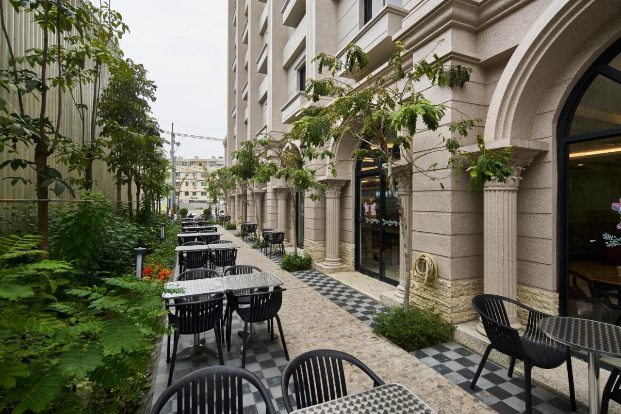 Menippe Hotel كاوشيونغ المظهر الخارجي الصورة